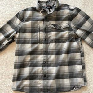 Men's Alaskan Hardgear (AKHG) Boar's Nest Large Flannel Shirt